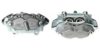 BUDWEG CALIPER 344456 Brake Caliper